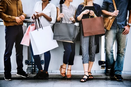 female-friends-out-shopping-together